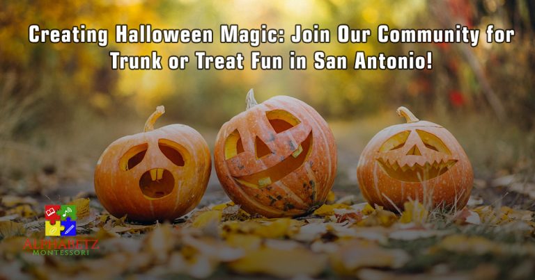 Read more about the article Creating Halloween Magic: Join Our Community for Trunk or Treat Fun in San Antonio!