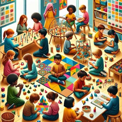 Nurturing Future Leaders: The Alphabetz Montessori Way