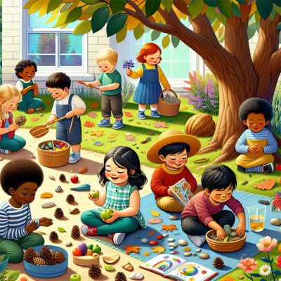 Summer of Learning: How to Blend Montessori Activities with Summer Camp Fun for Preschoolers