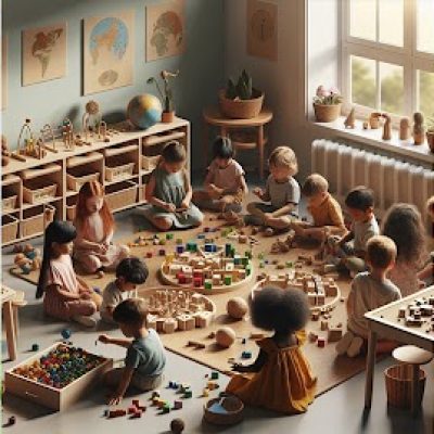 Unlocking Potential: The Alphabetz Montessori Method for Young Minds