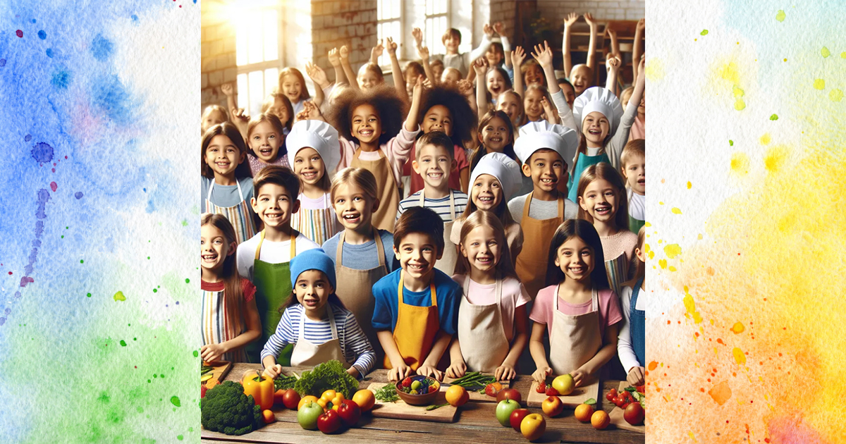 You are currently viewing Nourishing Young Minds: How Montessori Education Embraces Healthy Nutrition