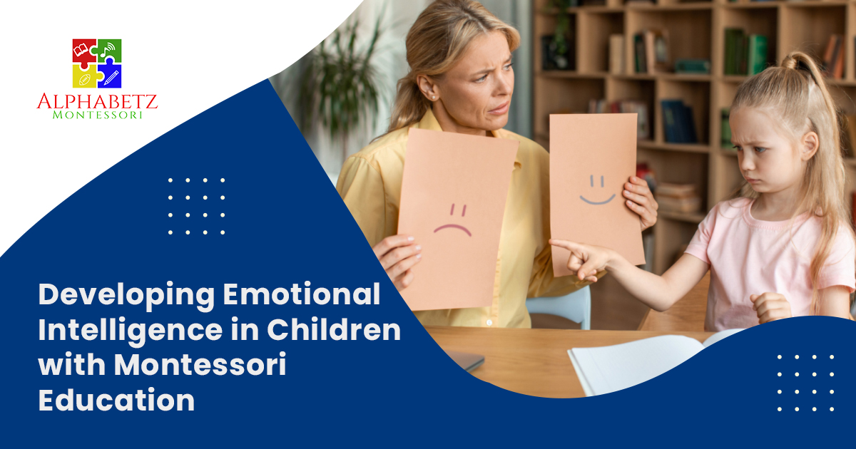 Read more about the article Developing Emotional Intelligence in Children with Montessori Education